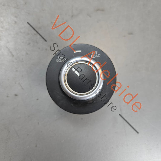 7P6941435D    VW Touareg 7P Switch for Hill Descent Differential Control 7P6941435D