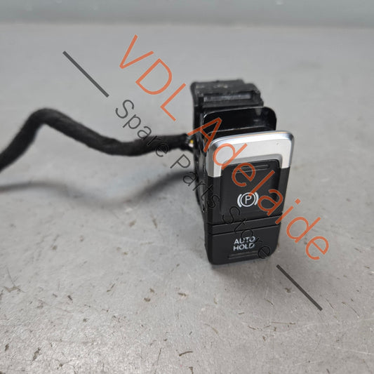 7P2927225A    VW Touareg 7P Electric Park Brake Switch 7P2927225A