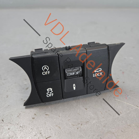 7P6927127G    VW Touareg 7P Switch, ESP, Eco Start-Stop, CDC, Lock 7P6927127G