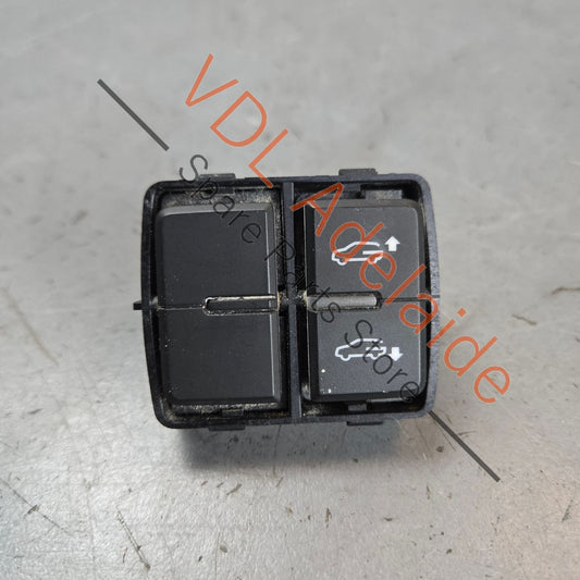 7P6959511E    VW Touareg 7P Switch for Load Edge Lowering 7P6959511E