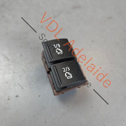 7P6959519    VW Touareg 7P Switch for Backrest Release Mechanism 7P6959519