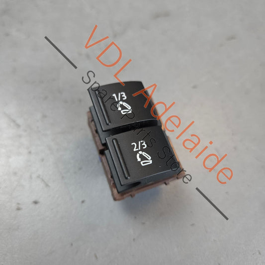 7P6959519    VW Touareg 7P Switch for Backrest Release Mechanism 7P6959519