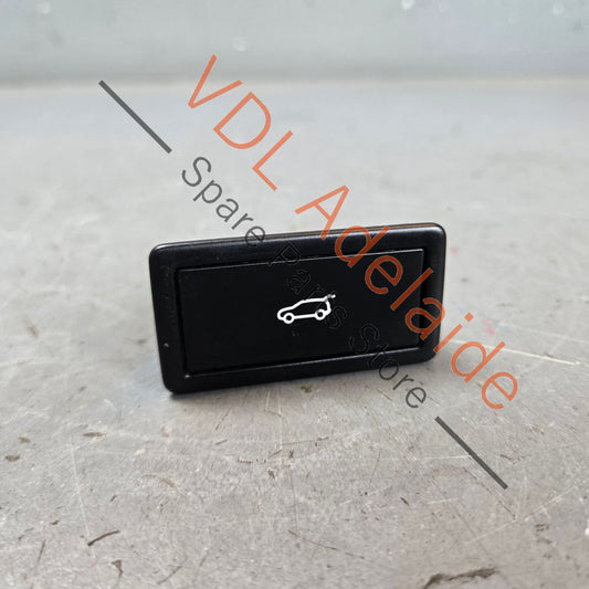 7L6959520B    VW Touareg 7P Switch Button for Rear Lid Tailgate Boot Actuation 7L6959520B