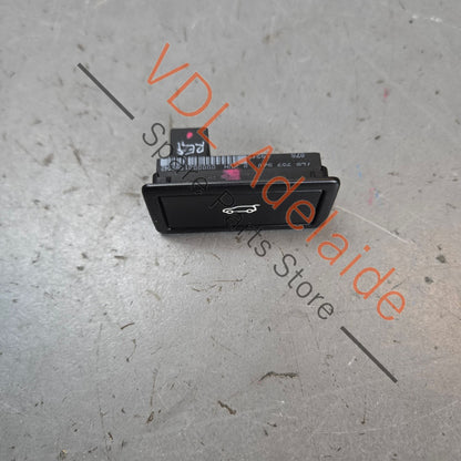 7L6959520B    VW Touareg 7P Switch Button for Rear Lid Tailgate Boot Actuation 7L6959520B