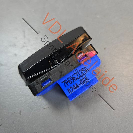 7P6962125A    VW Touareg 7P Safety Switch for Central Locking Left 7P6962125A