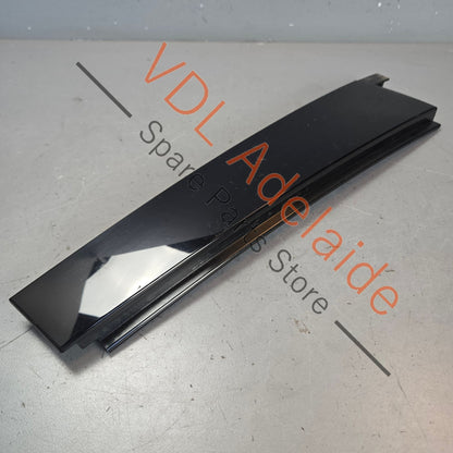7P6839901C    VW Touareg 7P Rear Left B-Pillar Exterior Trim 7P6839901C