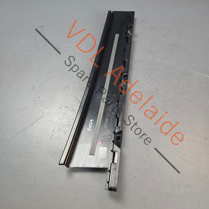 7P6839902C    VW Touareg 7P Rear Right B-Pillar Exterior Trim 7P6839902C