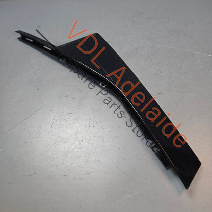 7P6839904C    VW Touareg 7P Rear Right Door Exterior Trim 7P6839904C