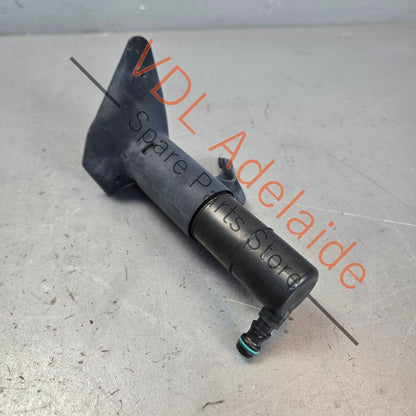 7P6955978 7P6955104   VW Touareg 7P Headlight Washer System Lift Cylinder Nozzle Right 7P6955978 7P6955104