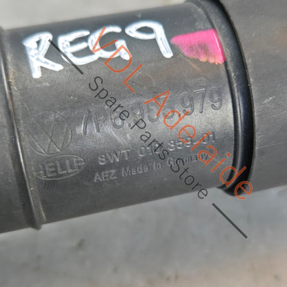 7P6955979 7P6955103   VW Touareg 7P Headlight Washer System Lift Cylinder Nozzle Left 7P6955979 7P6955103