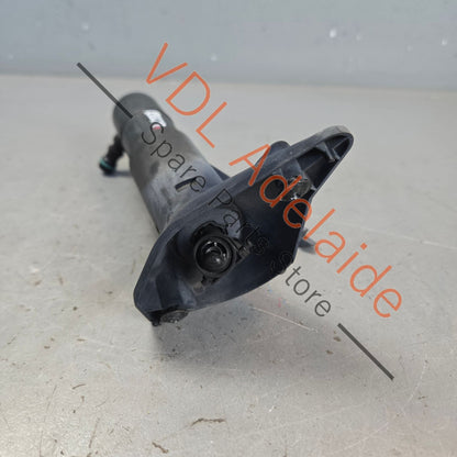 7P6955979 7P6955103   VW Touareg 7P Headlight Washer System Lift Cylinder Nozzle Left 7P6955979 7P6955103