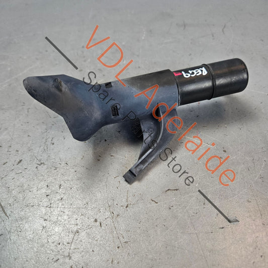 7P6955979 7P6955103   VW Touareg 7P Headlight Washer System Lift Cylinder Nozzle Left 7P6955979 7P6955103