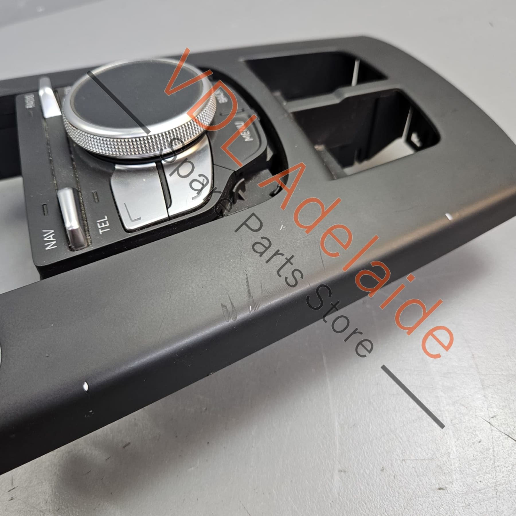8V0919614L    Audi A3 S3 RS3 8V Centre Main MMI Control Switch for Radio Navigation Media 8V0919614L