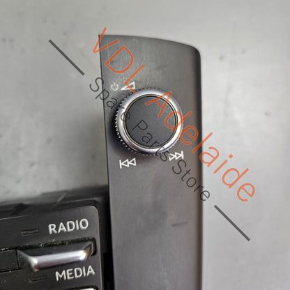 8V0919614L    Audi A3 S3 RS3 8V Centre Main MMI Control Switch for Radio Navigation Media 8V0919614L