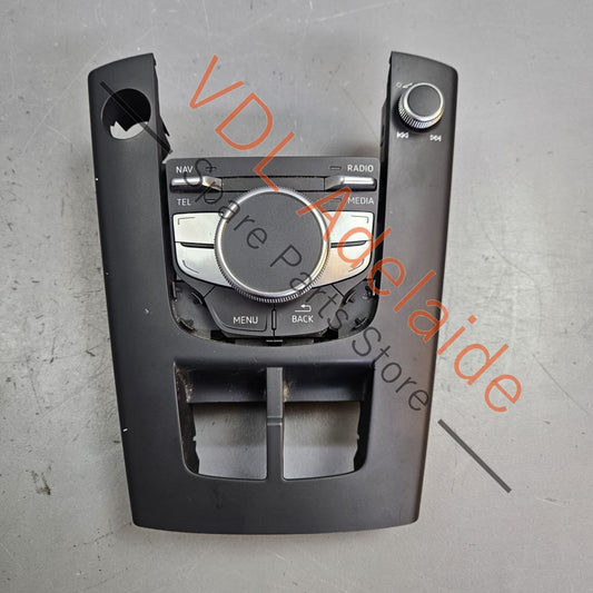 8V0919614L    Audi A3 S3 RS3 8V Centre Main MMI Control Switch for Radio Navigation Media 8V0919614L