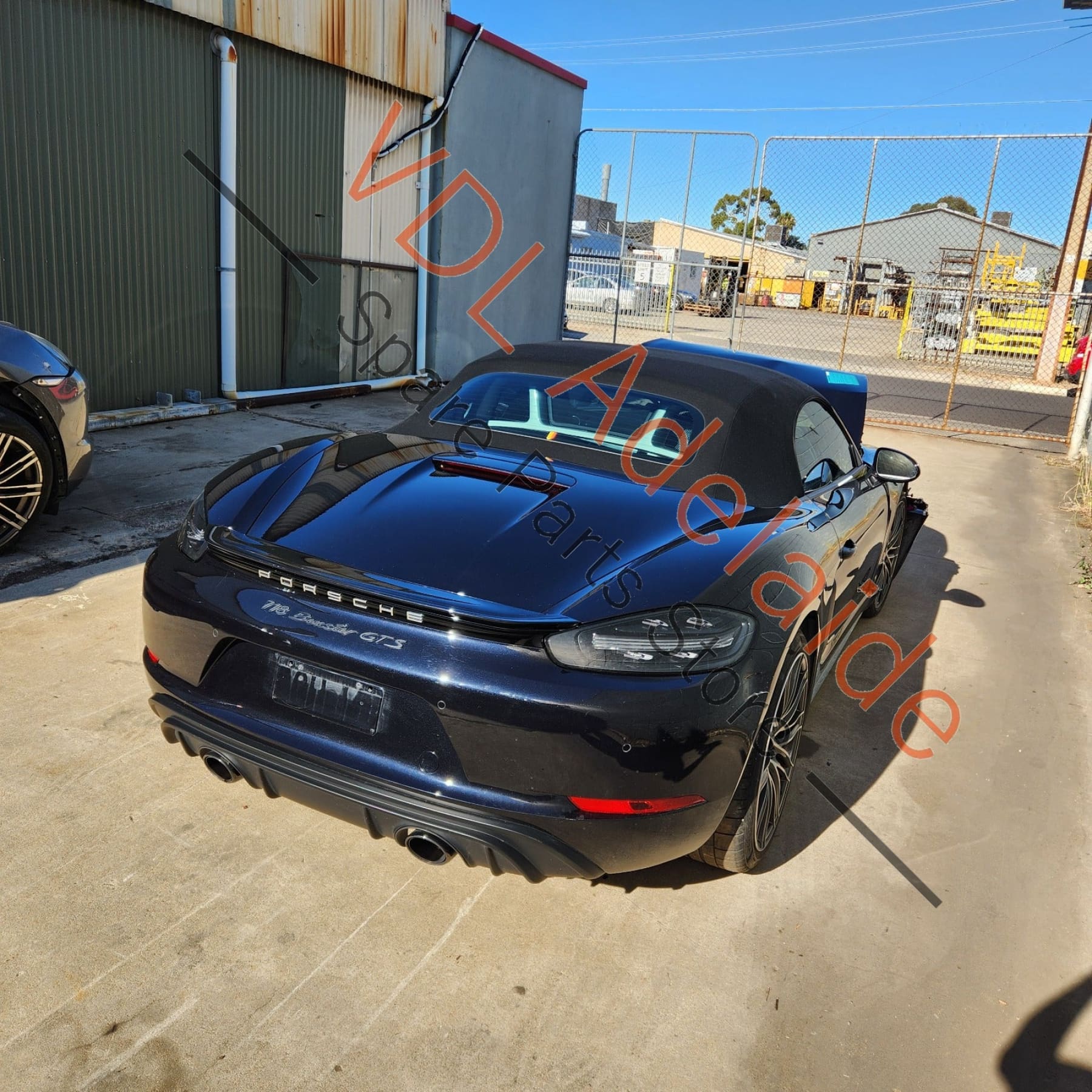 9G230002171 Porsche 718 GT4 GTS Boxster Cayman PDK Automatic Gearbox CG270 