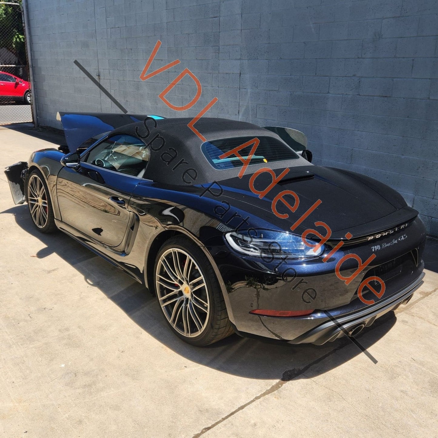 9A210092311 Porsche 718 Boxster Cayman GT4 GT4 RS GTS 4.0 6 Cyl Engine Motor DWA DWAD 