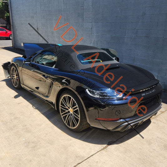 9A210092311 Porsche 718 Boxster Cayman GT4 GT4 RS GTS 4.0 6 Cyl Engine Motor DWA DWAD 