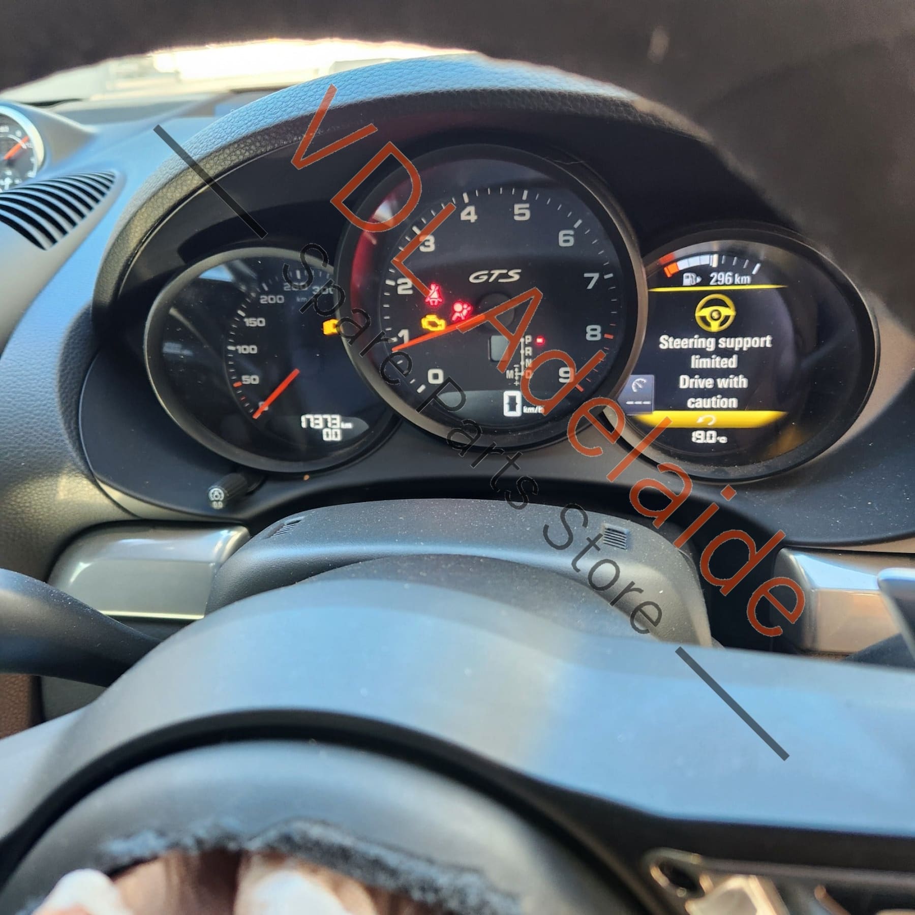 9G230002171 Porsche 718 GT4 GTS Boxster Cayman PDK Automatic Gearbox CG270 