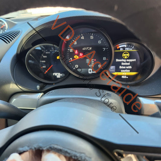 9G230002171 Porsche 718 GT4 GTS Boxster Cayman PDK Automatic Gearbox CG270 