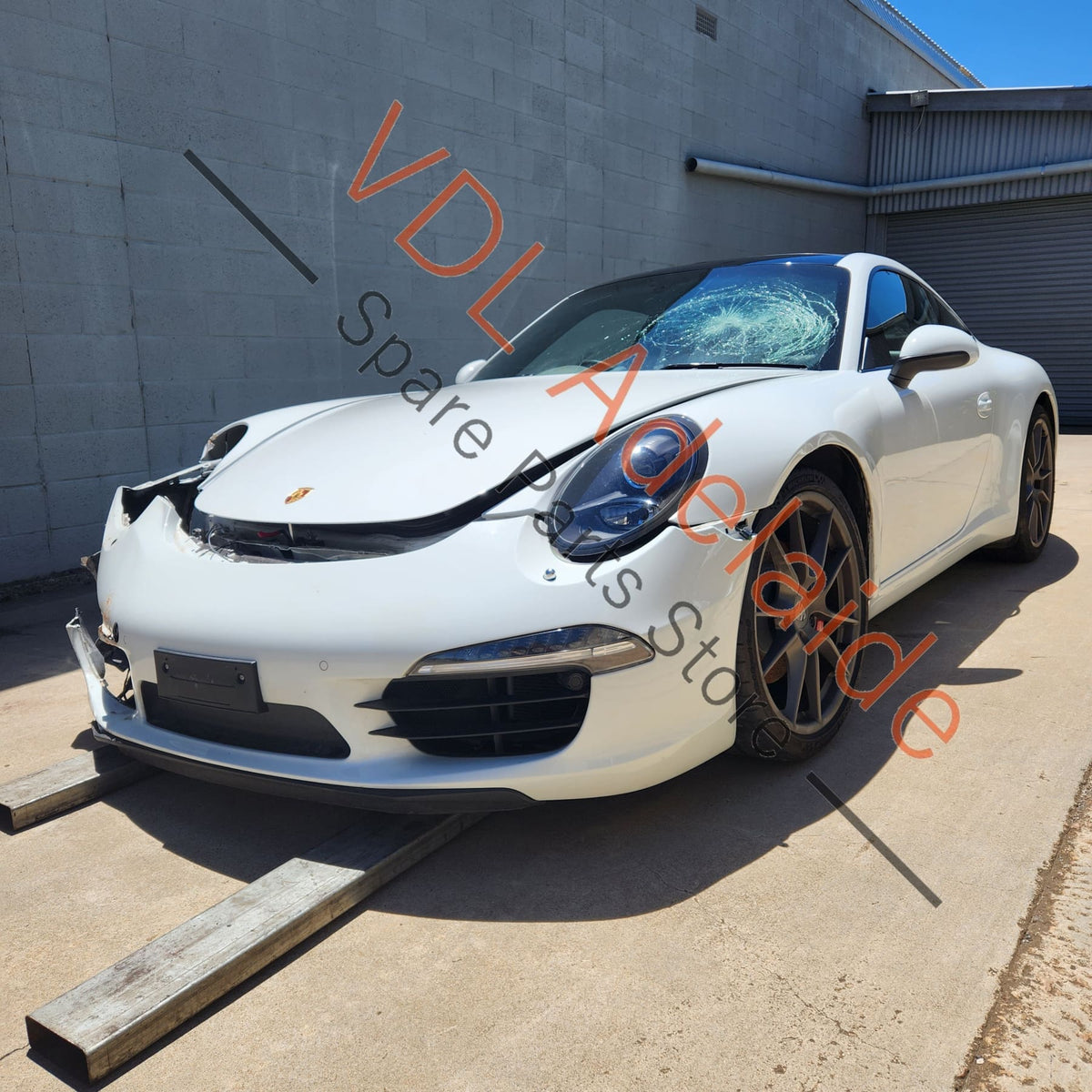 99163199501 99163199550 99163199553 Porsche 911 991.1 Xenon Headlight Left HSW AFS LV 99163199501 99163199550 suit RHD models