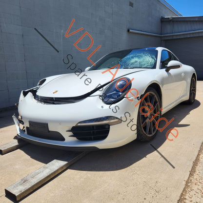 99163199501 99163199550 99163199553 Porsche 911 991.1 Xenon Headlight Left HSW AFS LV 99163199501 99163199550 suit RHD models