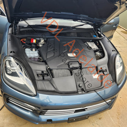 9Y2423055E 9Y2423055J 4N0909144D  Porsche Cayenne E3 9YA 9YB Front Electric Power Steering Gear Rack 9Y2423055E 9Y2423055J Right Hand Drive 4N0909144D