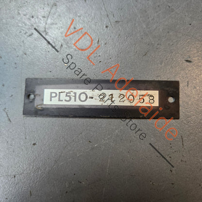 Datsun 1600 510 Bluebird 2dr Sedan Body LHD American Import *or best offer*