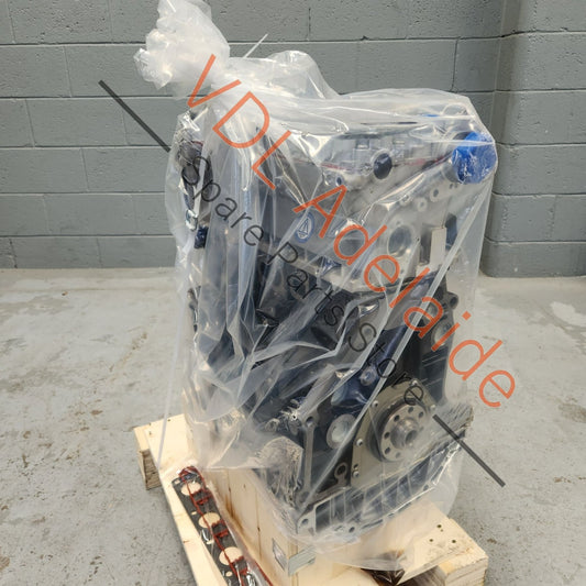 06K100039F 06K100038S   VW Golf MK7 7.5 GTi CHH CHHA CHHB New Crate Long Motor Engine 162-169kw EA888 12mth Parts warranty