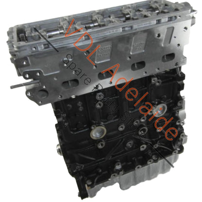 VW Transporter T5 T6 CFCA CFC 2.0 Diesel Engine Crate Motor NEW