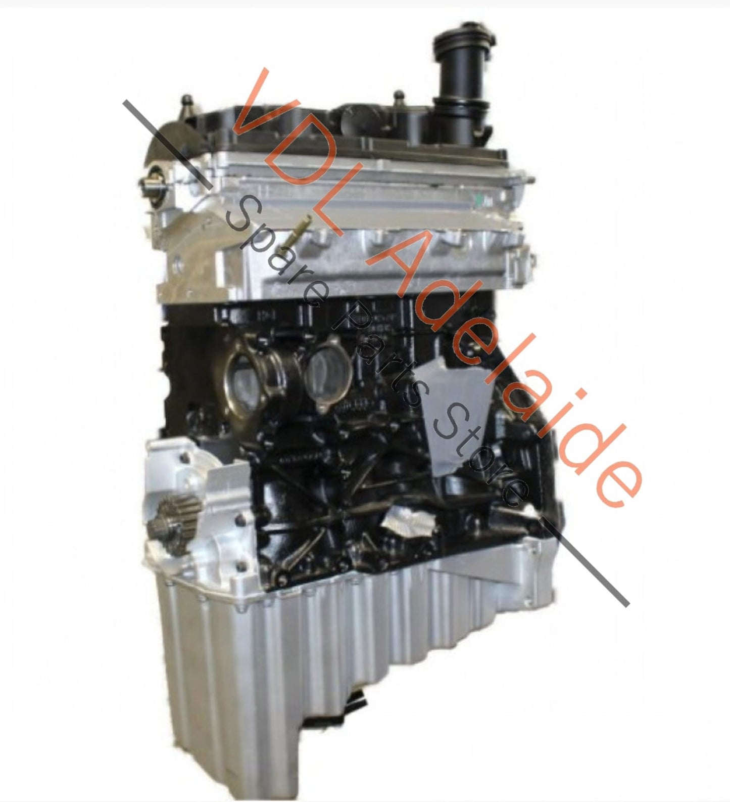 VW Amarok 2H CSHA CSH 2.0 Diesel Engine Crate Motor NEW