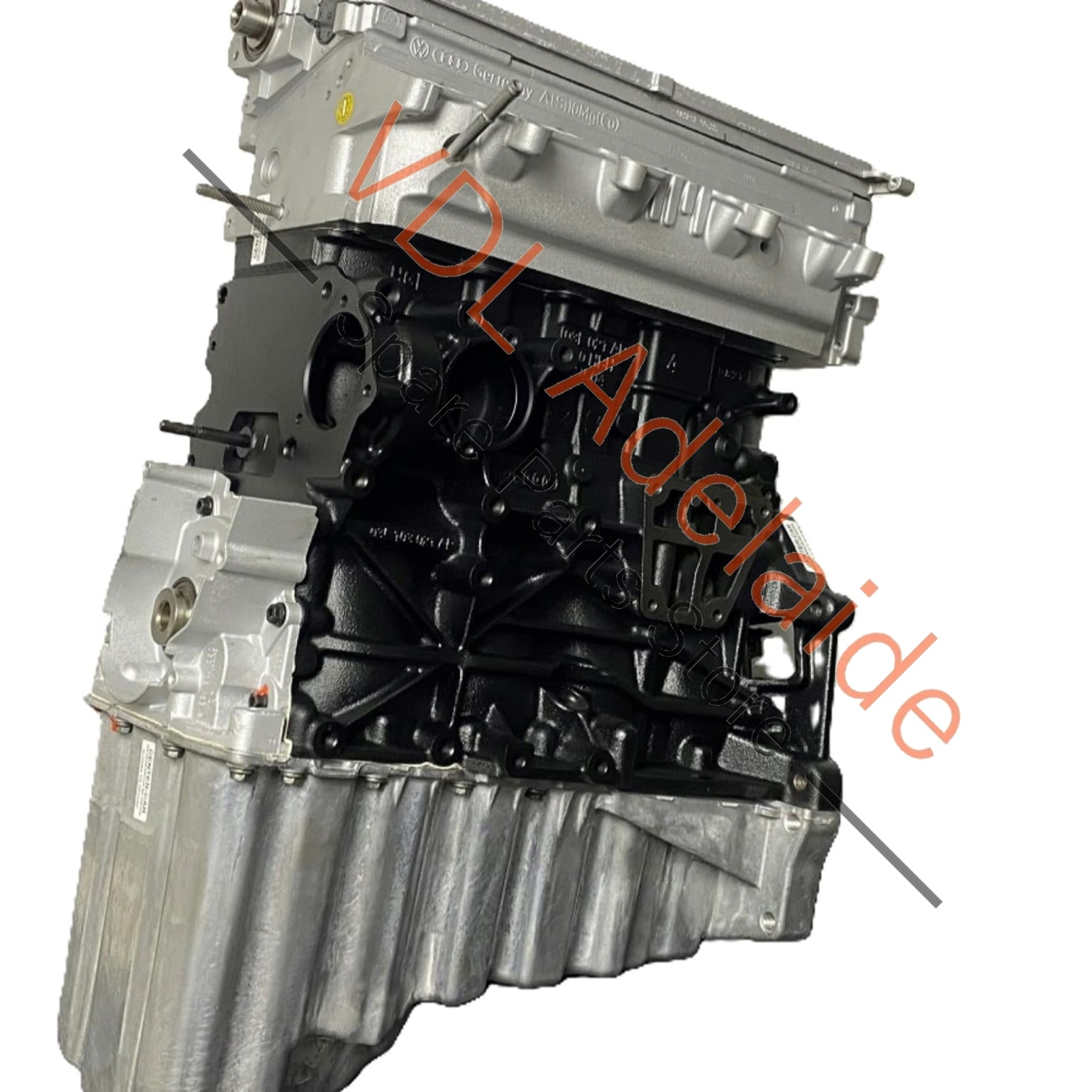 VW Amarok 2H CSHA CSH 2.0 Diesel Engine Crate Motor NEW