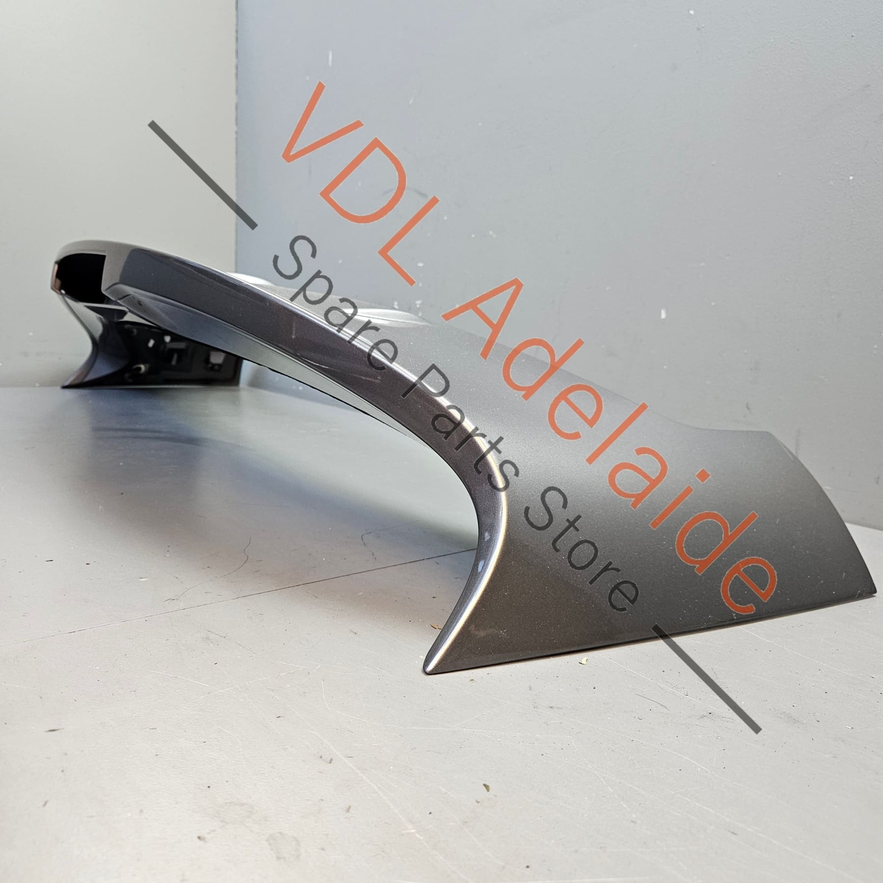 960401057R 7711426477   Renault Megane III DZ0/1 RS250 RS265 RS275 Rear Spoiler Wing Oyster Grey 960401057R 7711426477