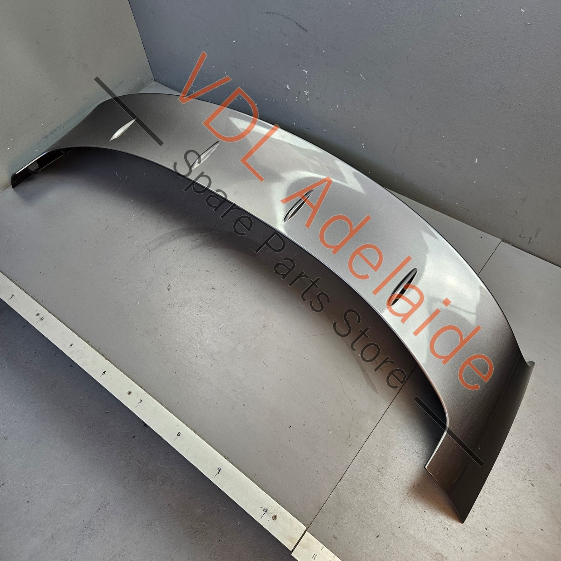 960401057R 7711426477   Renault Megane III DZ0/1 RS250 RS265 RS275 Rear Spoiler Wing Oyster Grey 960401057R 7711426477