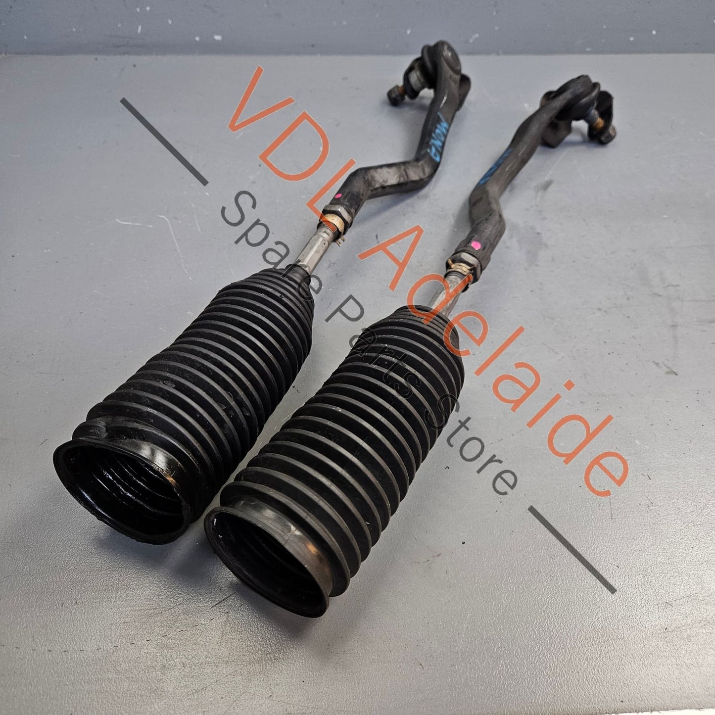 Renault Megane 3 RS250 RS265 RS275 Steering Tie Rod Rack Ends Set Pair 485203894R 485202698R 485215961R