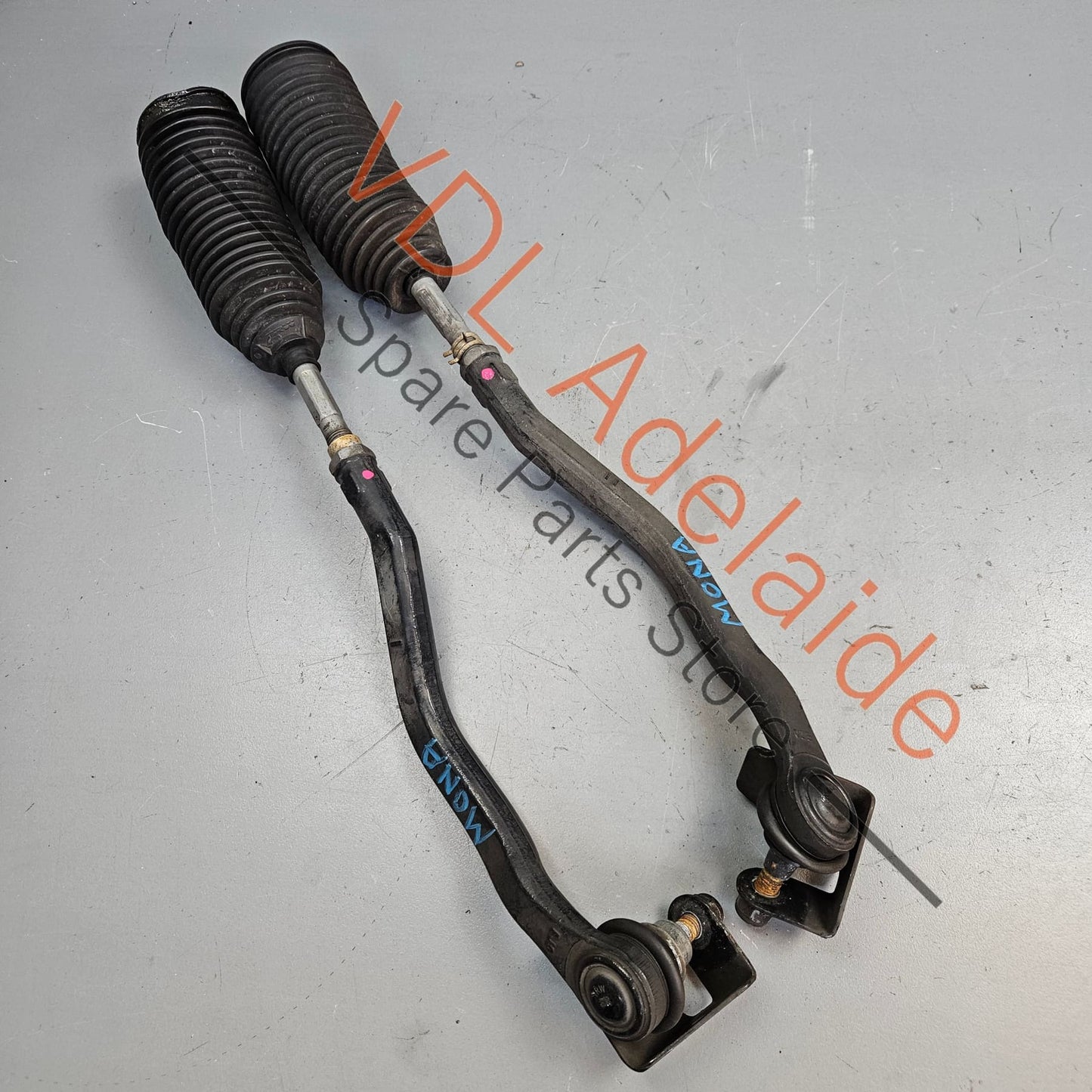 Renault Megane 3 RS250 RS265 RS275 Steering Tie Rod Rack Ends Set Pair 485203894R 485202698R 485215961R