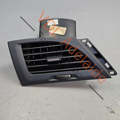 687615724R    Renault Megane 3 III Left Side Dash AC Air Vent Satin Black 687615724R for RHD