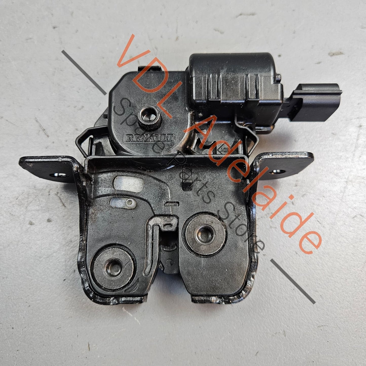 846300003R    Renault Megane 3 Rear Hatch Boot Tailgate Lock Latch Catch 846300003R