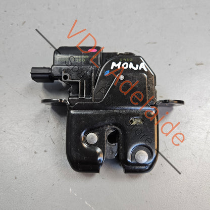 846300003R    Renault Megane 3 Rear Hatch Boot Tailgate Lock Latch Catch 846300003R