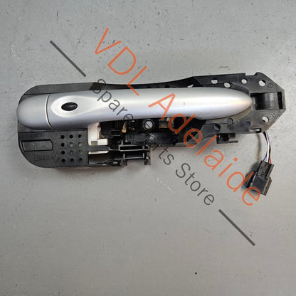 806B09141R 285989032R   Renault Megane III 3 Drivers Side Exterior Door Handle Assembly 806B09141R 285989032R