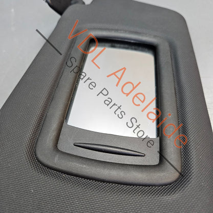 964006023R    Renault Megane Right Sun Visor 964006023R