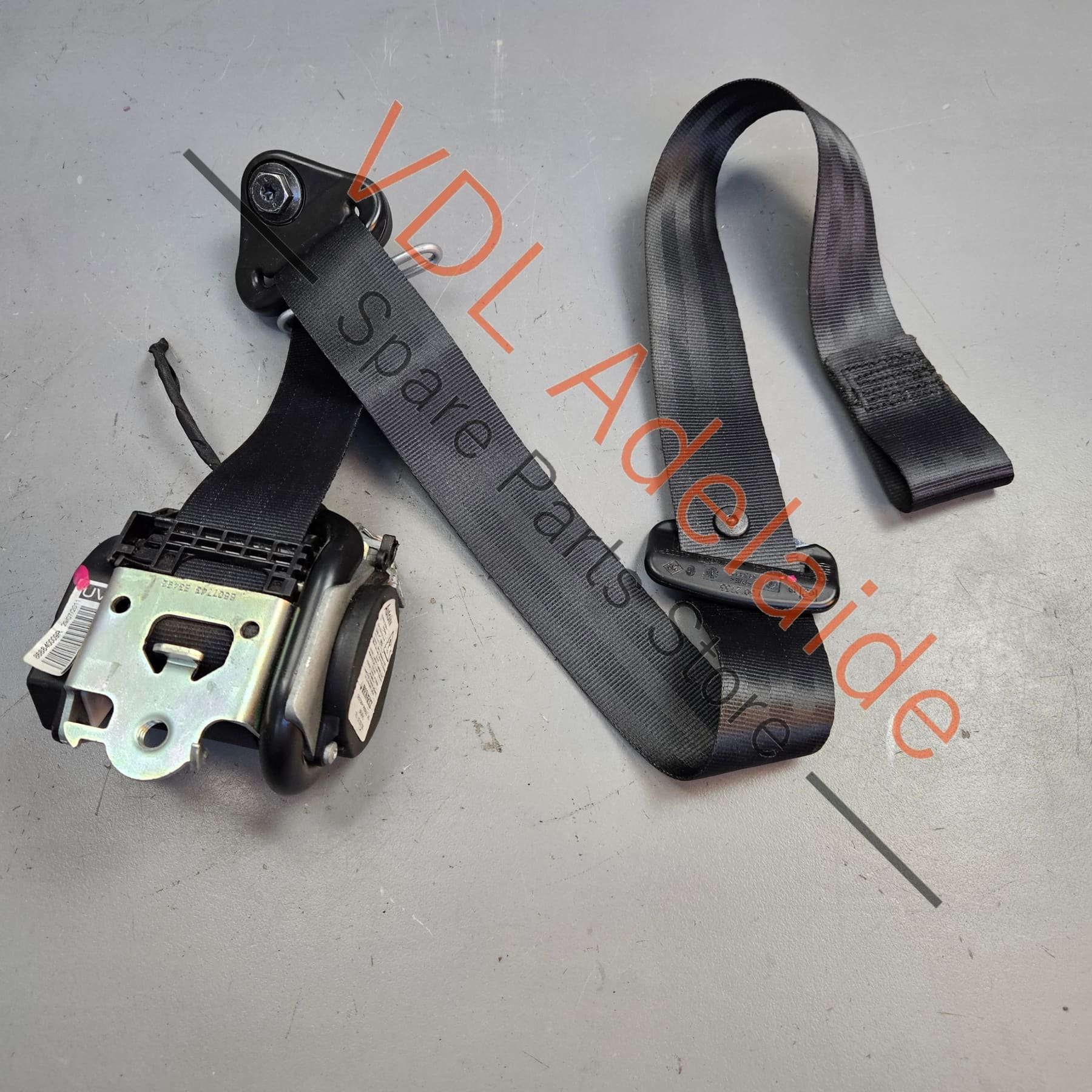 868840009R 868840044R 868842596R 868843492R Renault Megane 3 RS250 RS265 RS275 Front Seatbelt Seat Belt 868840009R 868840044R 868842596R 868843492R