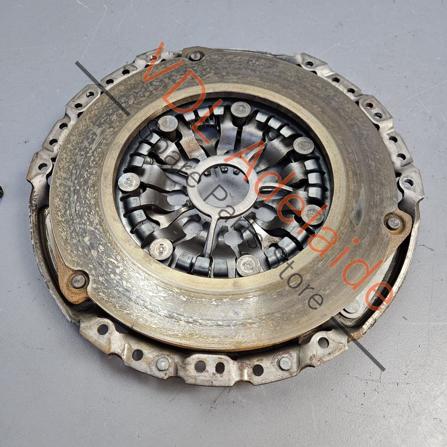 302055634R 123102238R   Renault Megane 3 RS250 RS265 RS275 Clutch and Flywheel Assembly 302055634R 123102238R