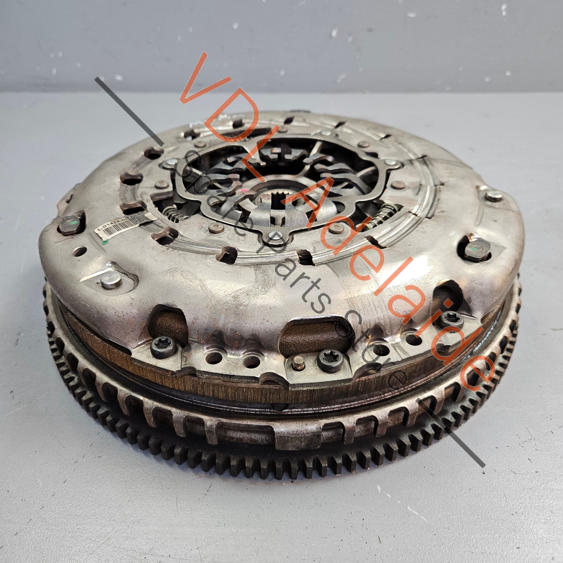 302055634R 123102238R   Renault Megane 3 RS250 RS265 RS275 Clutch and Flywheel Assembly 302055634R 123102238R