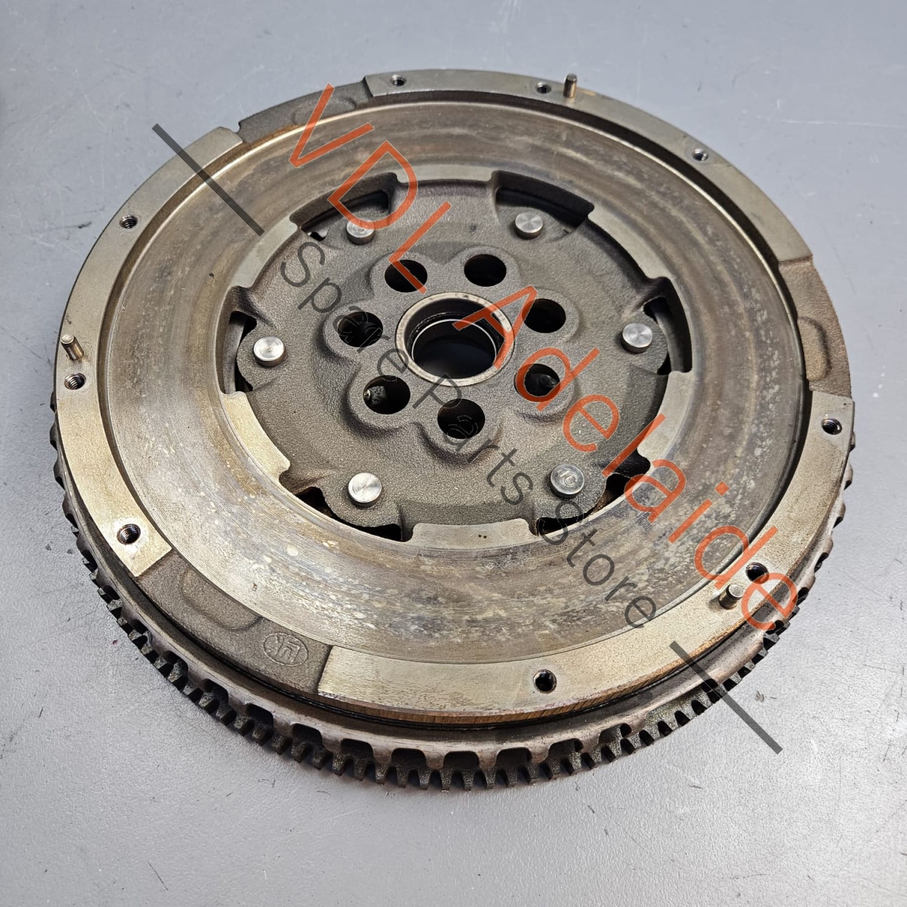 302055634R 123102238R   Renault Megane 3 RS250 RS265 RS275 Clutch and Flywheel Assembly 302055634R 123102238R