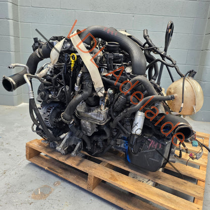   VW T5 T6 Transporter Multivan CFCA CFC Engine Complete 2.0 Diesel Turbo TDI 132KW / 180PS