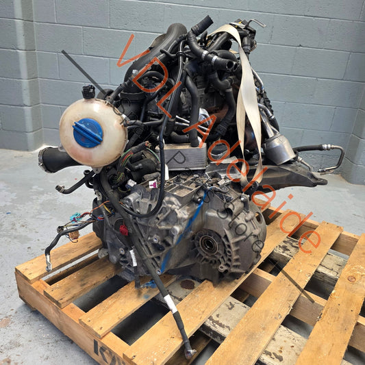0BT300045R 0BT300045RX VW T5 T6 Transporter Multivan 7spd DQ500 DSG Auto Automatic Transmission Gearbox MXZ NEX NYB NZQ