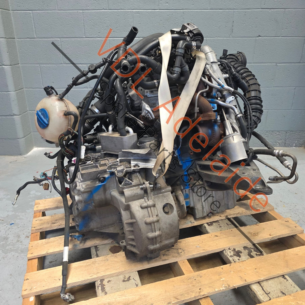0BT300045R 0BT300045RX VW T5 T6 Transporter Multivan 7spd DQ500 DSG Auto Automatic Transmission Gearbox MXZ NEX NYB NZQ