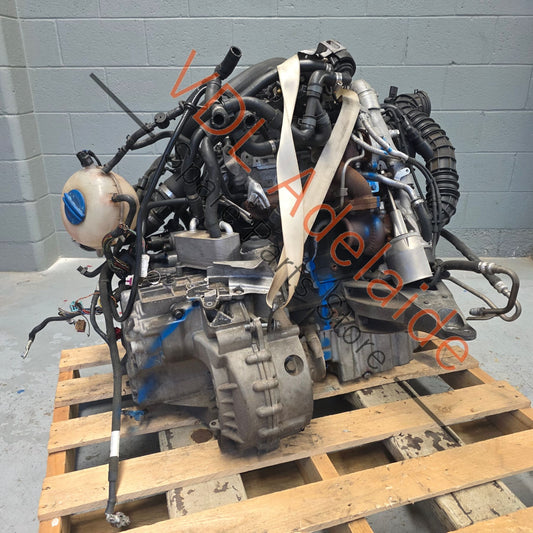 0BT300045R 0BT300045RX VW T5 T6 Transporter Multivan 7spd DQ500 DSG Auto Automatic Transmission Gearbox MXZ NEX NYB NZQ