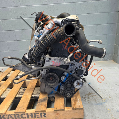   VW T5 T6 Transporter Multivan CFCA CFC Engine Complete 2.0 Diesel Turbo TDI 132KW / 180PS